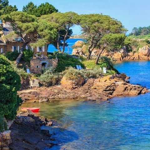 Camping maeva Respire Le Village Perrosien - Camping Côtes-d'Armor - Afbeelding N°4
