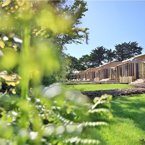 Camping maeva Respire Le Village Perrosien - Camping Côtes-d'Armor - Afbeelding N°3