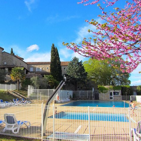 Résidence Lou Castel - Camping Ardèche - Afbeelding N°2