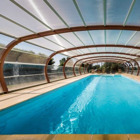 Camping Maeva Escapades le Domaine des Grandes Côtes - Camping Allier - Afbeelding N°5