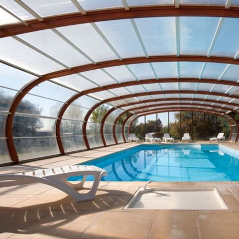 Camping Maeva Escapades le Domaine des Grandes Côtes - Camping Allier - Afbeelding N°6