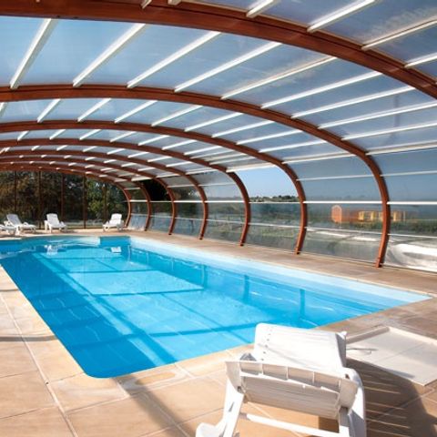 Camping Maeva Escapades le Domaine des Grandes Côtes - Camping Allier - Afbeelding N°3