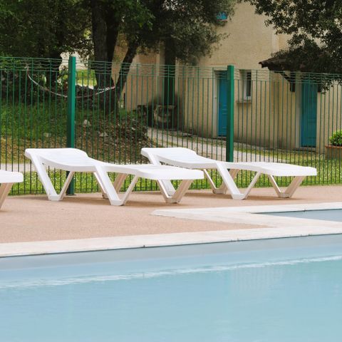Résidence Le Domaine des Cazelles - Camping Lot - Afbeelding N°4