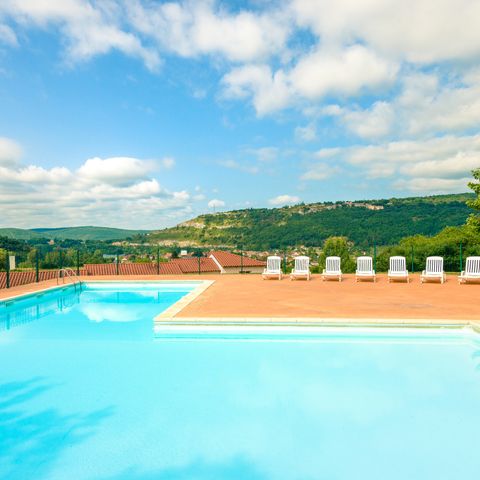 Résidence Le Domaine des Cazelles - Camping Lot - Afbeelding N°2