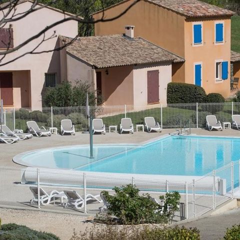 Résidence Le Claux du Puits - Camping Vaucluse - Afbeelding N°3