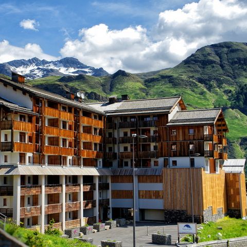Résidence Etoiles d'Orion - Camping Hautes-Alpes - Afbeelding N°4