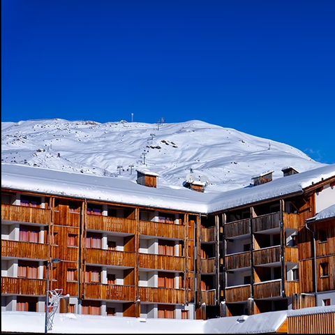 Résidence Etoiles d'Orion - Camping Hautes-Alpes - Afbeelding N°5