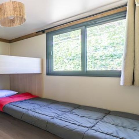 Chalet 6 personen - Cottage Premium 3 slaapkamers 6 personen
