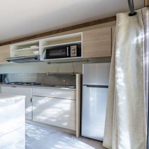 Chalet 6 personen - Cottage Premium 3 slaapkamers 6 personen