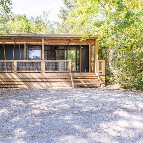 Chalet 6 personen - Cottage Confort+ 3 slaapkamers