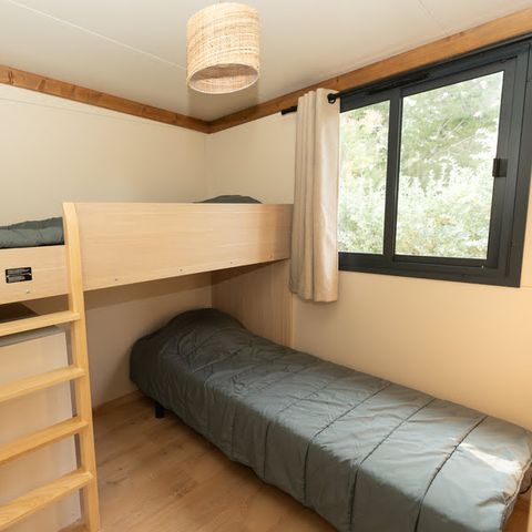 Chalet 6 personen - Cottage Confort+ 3 slaapkamers