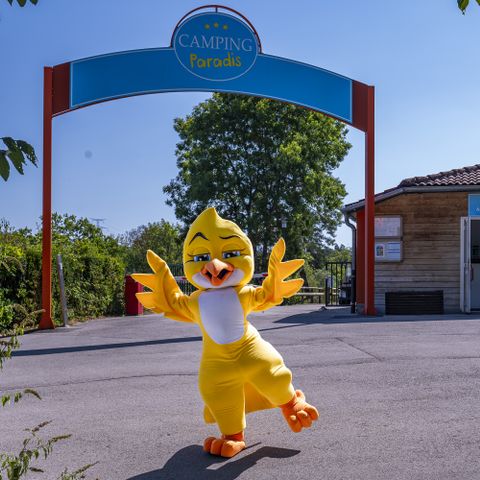 Camping Paradis Les Gorges du Haut Bugey - Camping Ain - Afbeelding N°5