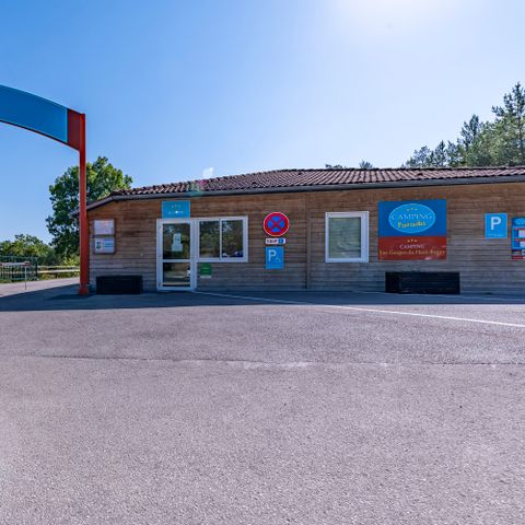 Camping Paradis Les Gorges du Haut Bugey - Camping Ain - Afbeelding N°6