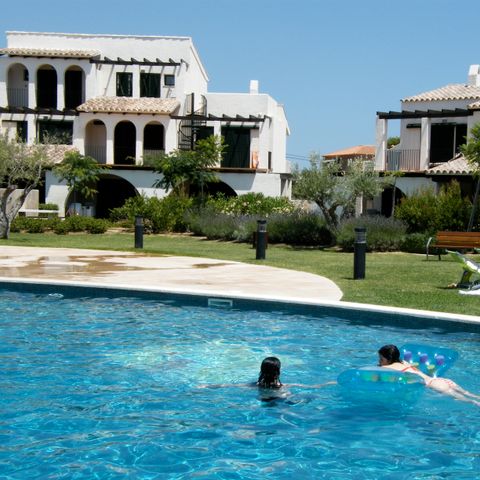 Oliveres Beach Resort - Camping Tarragona - Afbeelding N°2