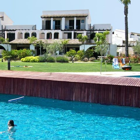 Oliveres Beach Resort - Camping Tarragona - Afbeelding N°4