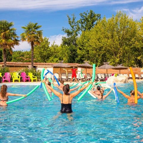 Camping Chateau de Fonrives - Camping Lot-et-Garonne - Afbeelding N°5