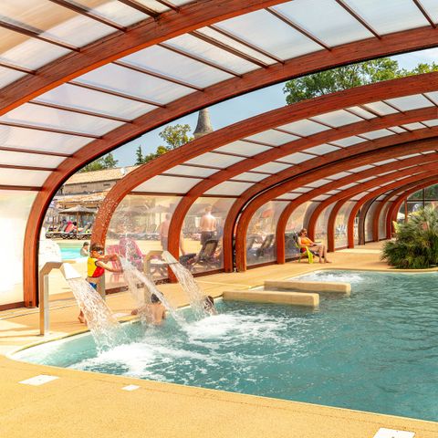 Camping Chateau de Fonrives - Camping Lot-et-Garonne - Afbeelding N°6