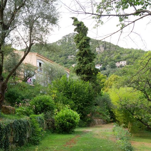 Le Domaine de l'Olivaie - Camping Alpes-Maritimes - Afbeelding N°5