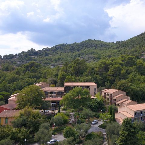 Le Domaine de l'Olivaie - Camping Alpes-Maritimes - Afbeelding N°2