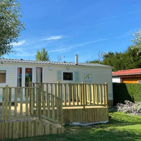 Camping Le Courtil Rose - Camping Pas-de-Calais - Afbeelding N°5