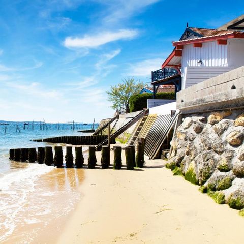 Camping ATC Routes du Monde La Hume - Camping Gironde - Afbeelding N°2