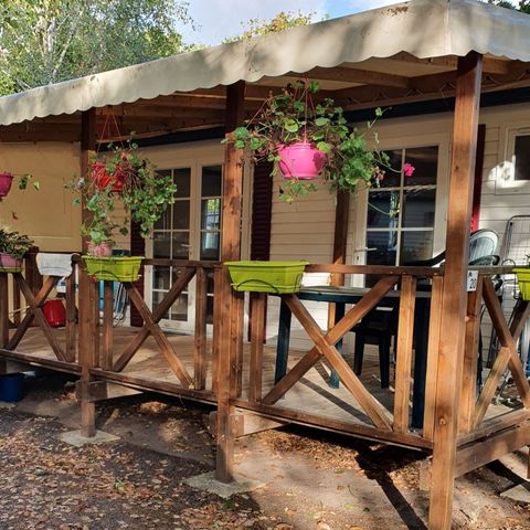 Camping ATC Routes du Monde Saint Pierre d'Oléron - Camping Charente-Maritime - Afbeelding N°5