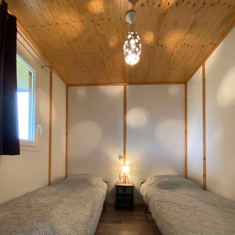 Camping Les Chalets du Perche - Camping Orne - Afbeelding N°5