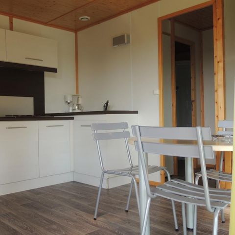 Camping Les Chalets du Perche - Camping Orne - Afbeelding N°6
