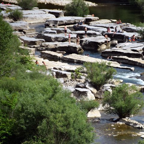 Camping Chaulet Village - Camping Ardèche - Afbeelding N°6