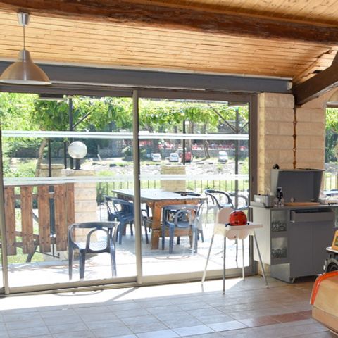 Camping Chaulet Village - Camping Ardèche - Afbeelding N°4