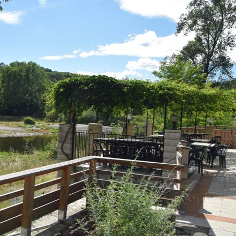 Camping Chaulet Village - Camping Ardèche - Afbeelding N°2