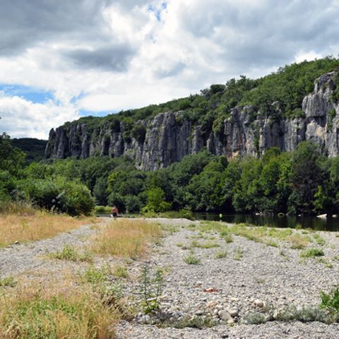 Camping Chaulet Village - Camping Ardèche - Afbeelding N°5