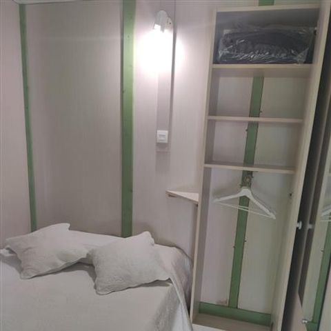 Bungalow 5 personen - Bungalow Azahar