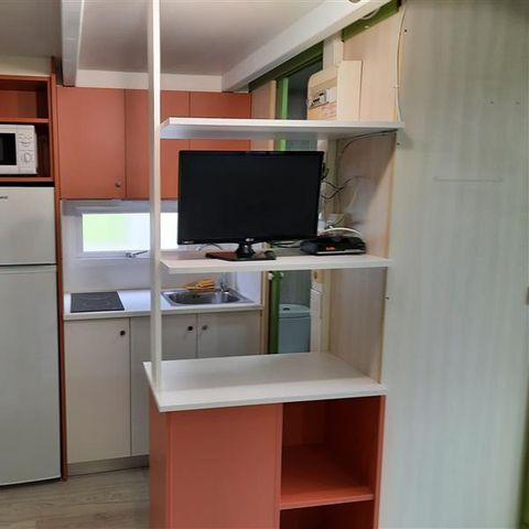 Bungalow 5 personen - Bungalow Azahar