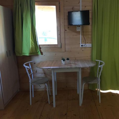 Bungalow 2 personen - Bungalow Buganvilla
