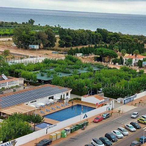 Camping Riberamar - Castellón - Afbeelding N°2