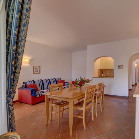 Villa 4 personen