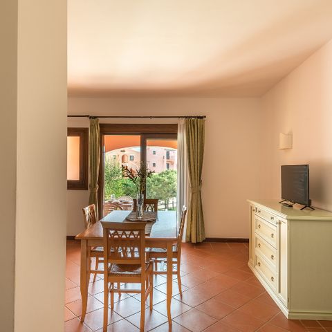 Villa 4 personen