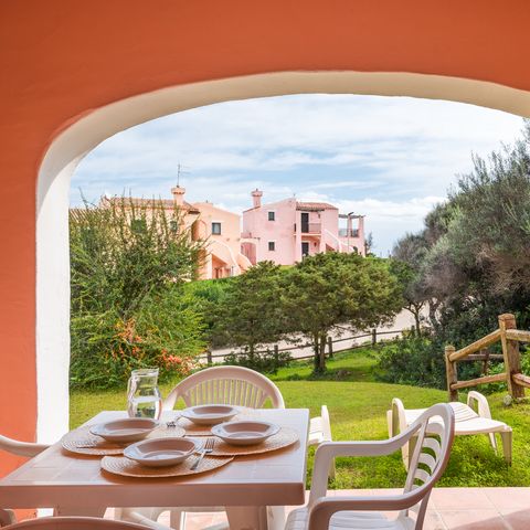 Sea Villas - Camping Cagliari - Afbeelding N°3