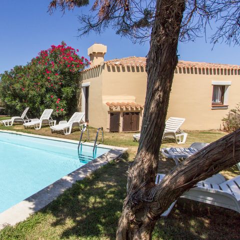 Sea Villas - Camping Cagliari - Afbeelding N°6