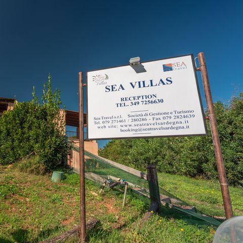 Sea Villas - Camping Cagliari - Afbeelding N°2