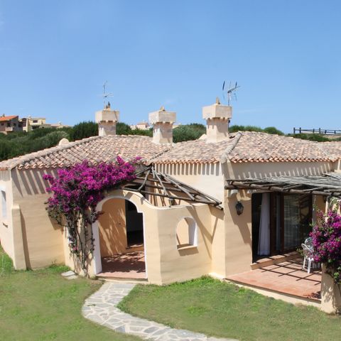 Sea Villas - Camping Cagliari - Afbeelding N°5