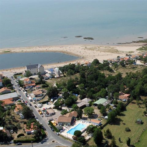 Camping Inspire Village Marennes d'Oleron - Camping Charente-Maritime - Afbeelding N°2