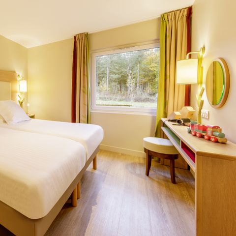 Bungalow 6 personen - VIP BD450
