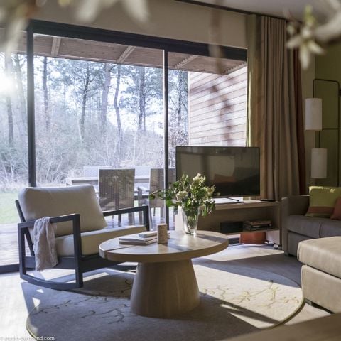 Bungalow 2 personen - VIP Cottage BD451