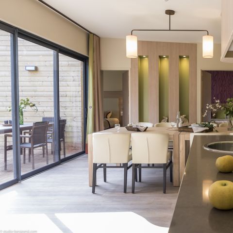 Bungalow 8 personen - VIP Cottage BD455