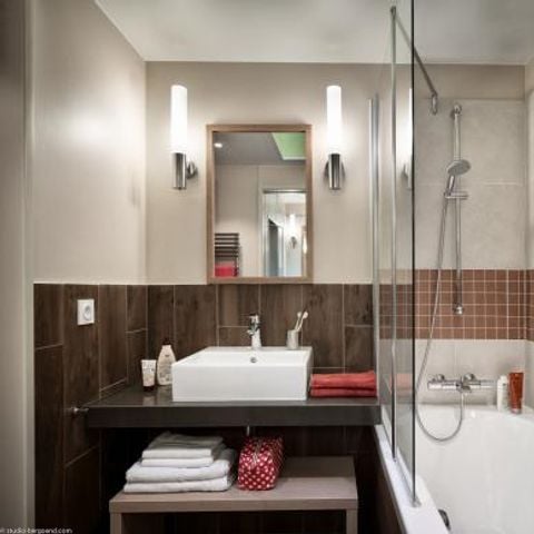 Bungalow 4 personen - VIP BD459