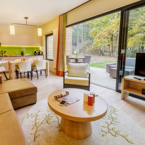 Bungalow 4 personen - VIP BD459