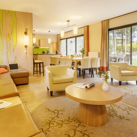 Bungalow 8 personen - Comfort BD471