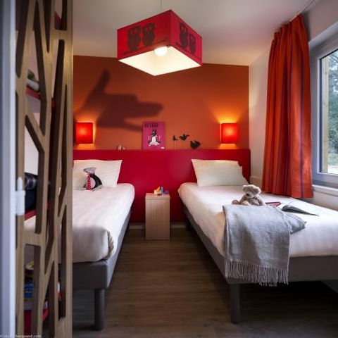 Bungalow 6 personen - Comfort BD472